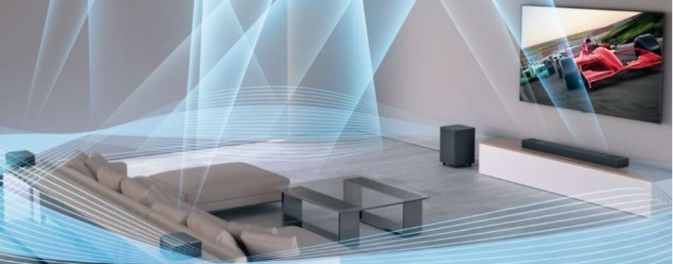 نمایندگی تعمیر اسپیکر جی بی ال ساندبار JBL Bar 1000