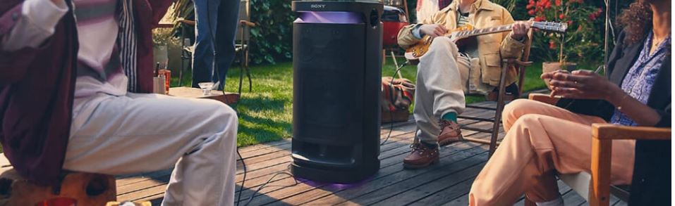 نمایندگی تعمیرات سونی Sony SRS-XV900