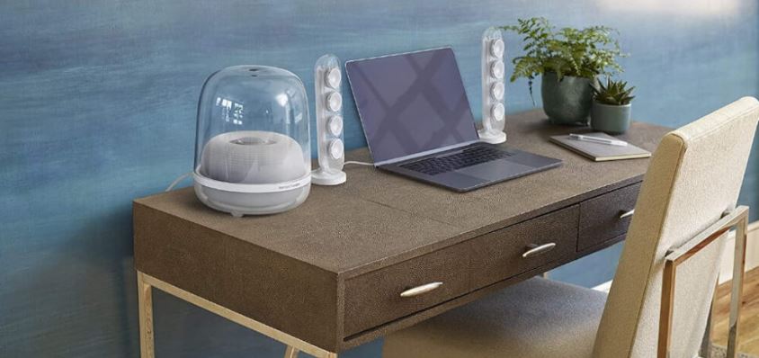 نمایندگی اسپیکر هارمن کاردن Harman Kardon SoundSticks 4